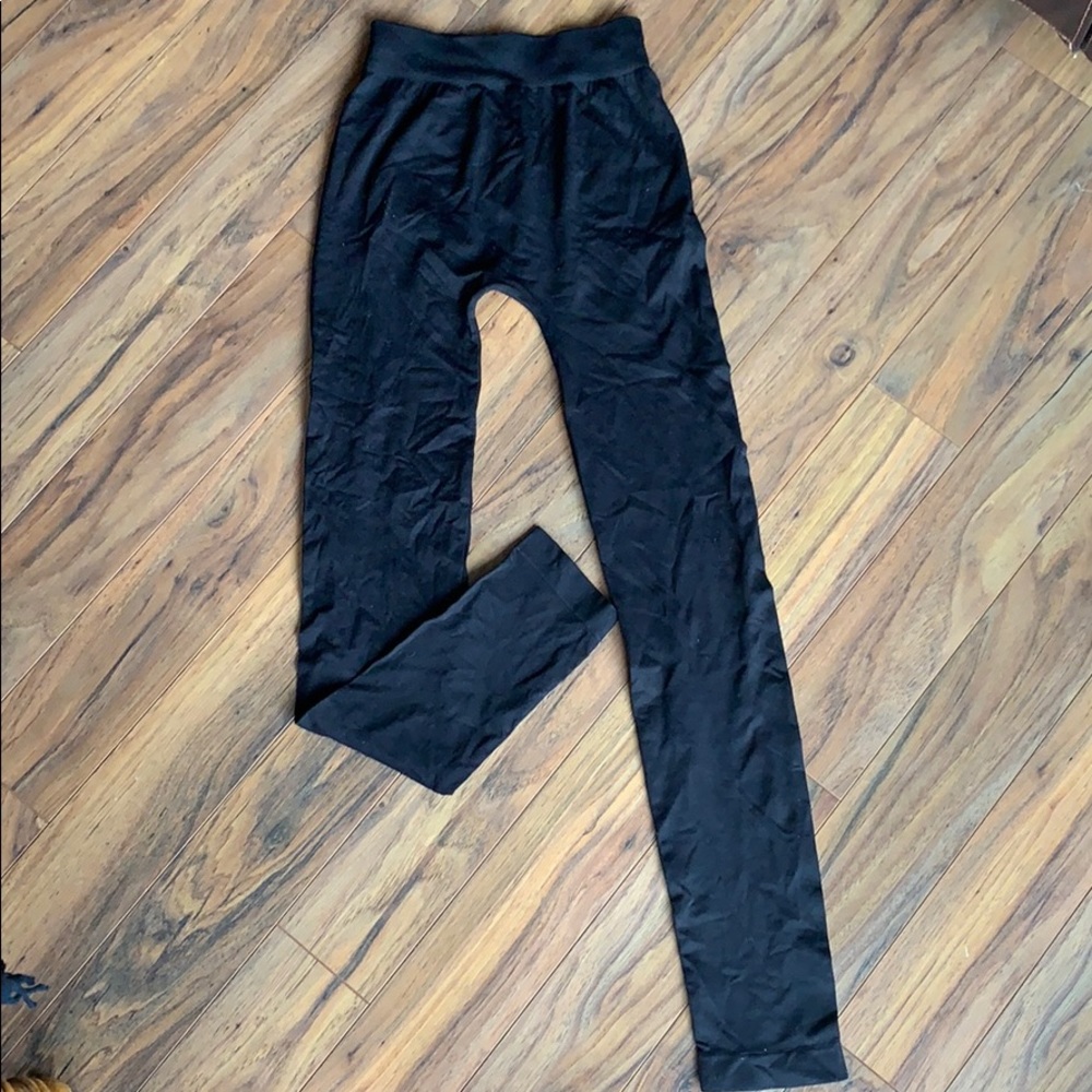 Black Leggings